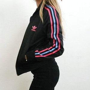 ADIDAS COLORFUL JACKET